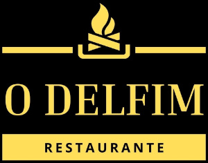 O Delfim – Restaurante Braga Logo